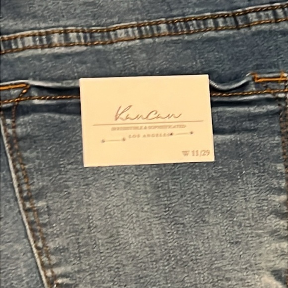 KanCan Jean shorts nwt - Picture 3 of 4